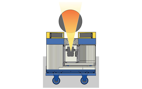 Проточный анализатор пульпы АГП-ПМ