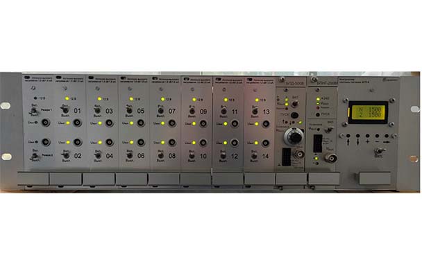 Система блоков высоковольтного питания